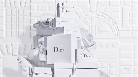 official Dior website